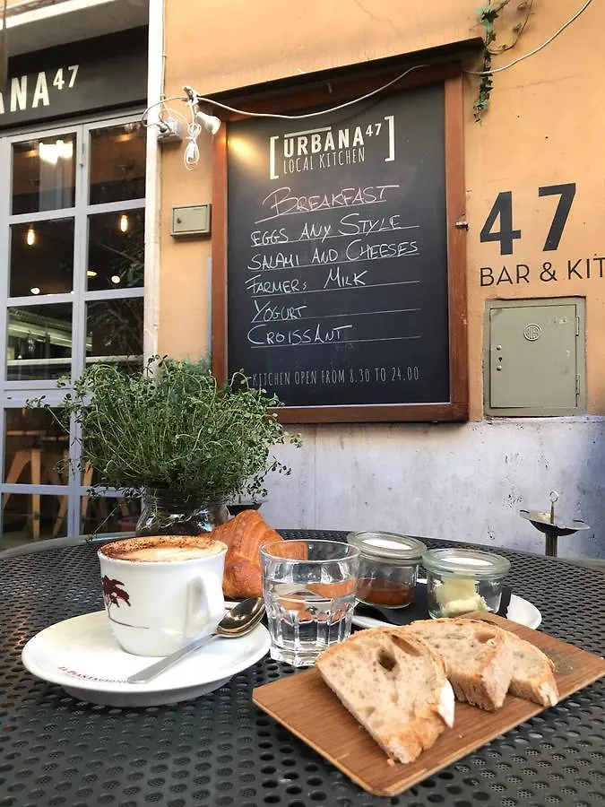 Urbana 47 Hotel Rome