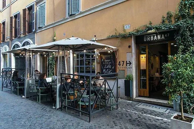 Urbana 47 Hotel Rome Guest house