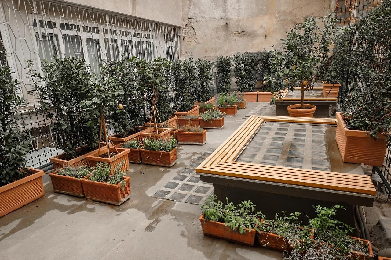 Hotel Urbana 47 Rom